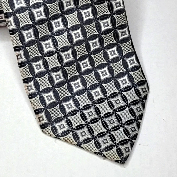 STAFFORD ESSENTIALS Men's Necktie - Picture 2 of 6